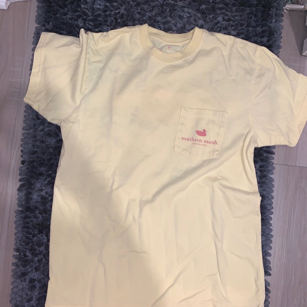 Southern marsh T-shirt